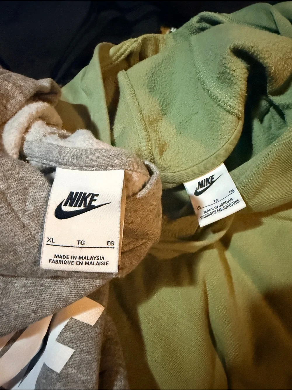 23 Piece Boys NAME BRAND Clothing Haul. Nike, Adidas, Jordan, UA and etc.
